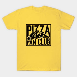 Pizza Fan Club T-Shirt